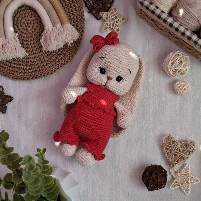 Игрушка ручной работы