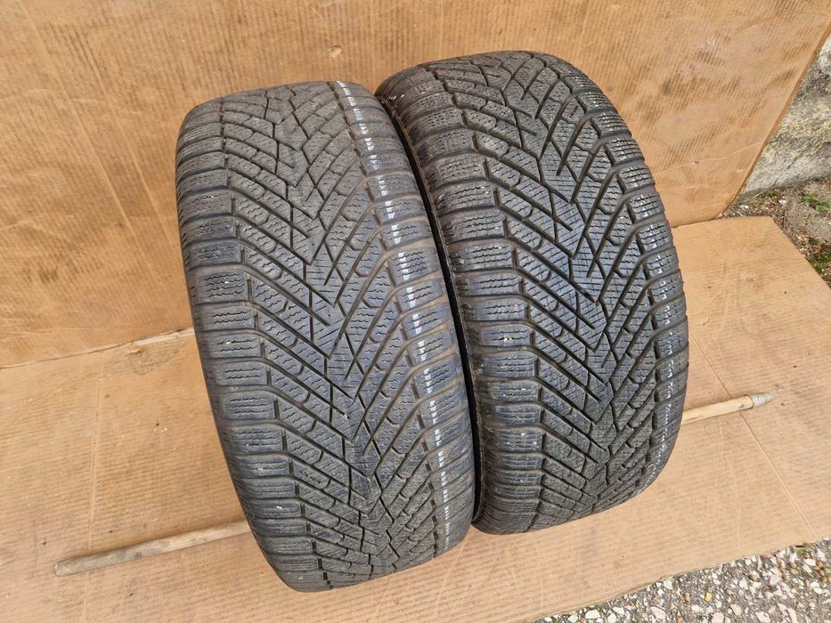 2 Pirelli R17 225/45
Зимни гуми 
DOT3422