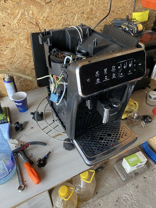 Reparatii , constatari si vânzări expresoare cafea