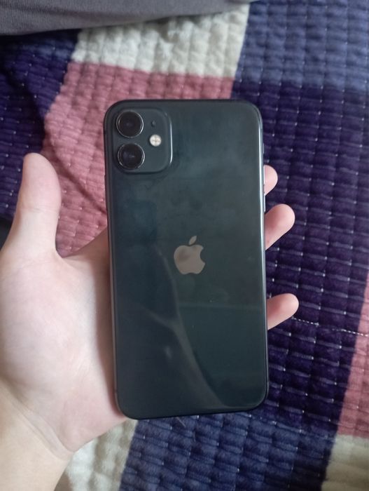 iphone 11 100% 256 гб