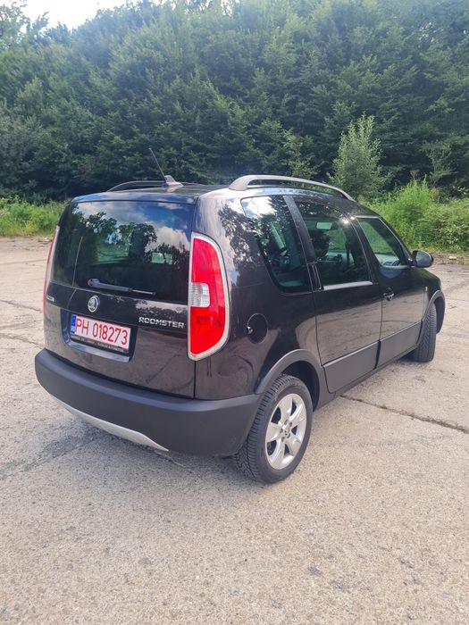 Skoda Roomster 1,6 tdi CAYB