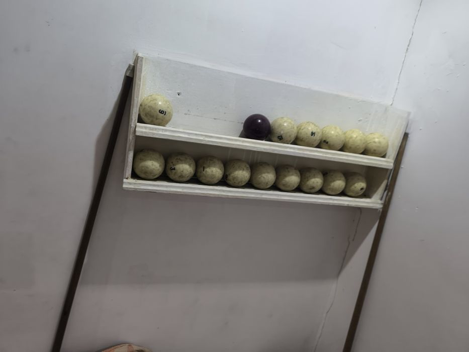 Бильярдный стол срочно продаётся