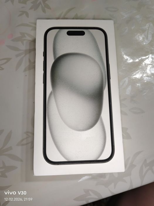 IPHONE 15, 256GB