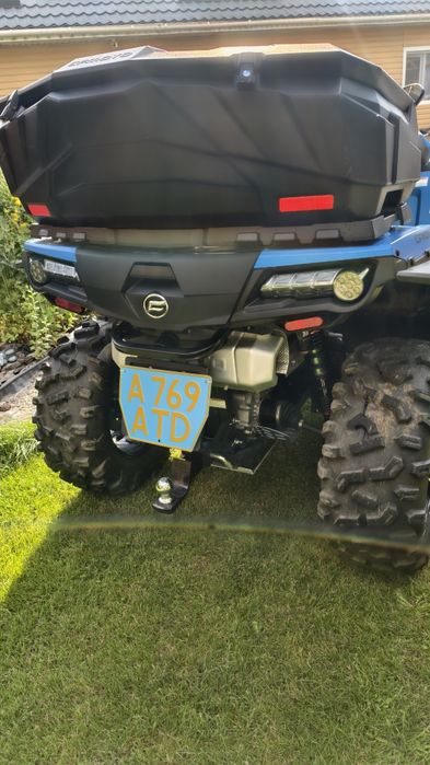 Cfmoto 1000 квадроцикл