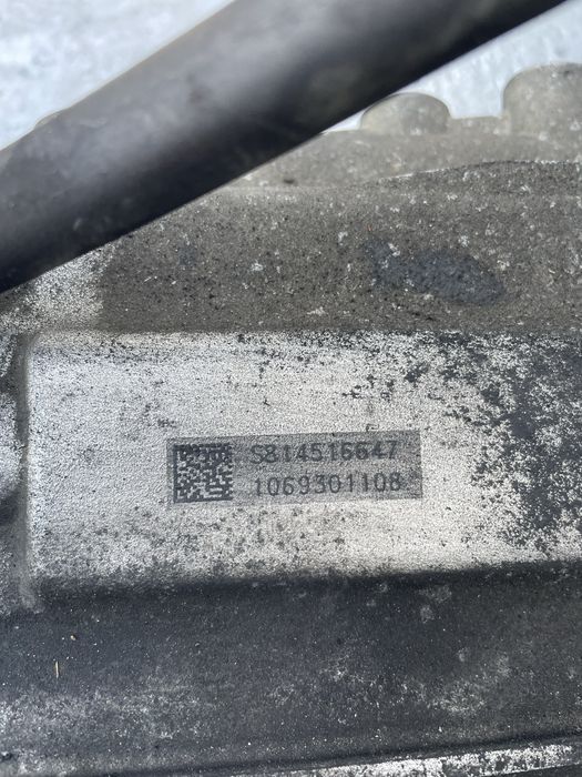 Скоростна кутия БМВ Х3, Е83 2.0д, 177кс Н47 (skoroarna jutiq bmw x3)