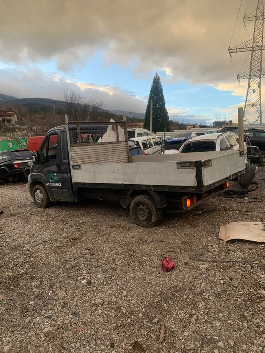 Fiat Ducato 2.2hdi 2007г