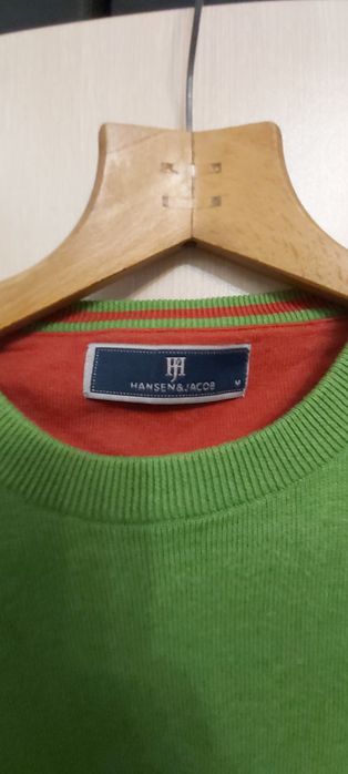 Пуловер размер М