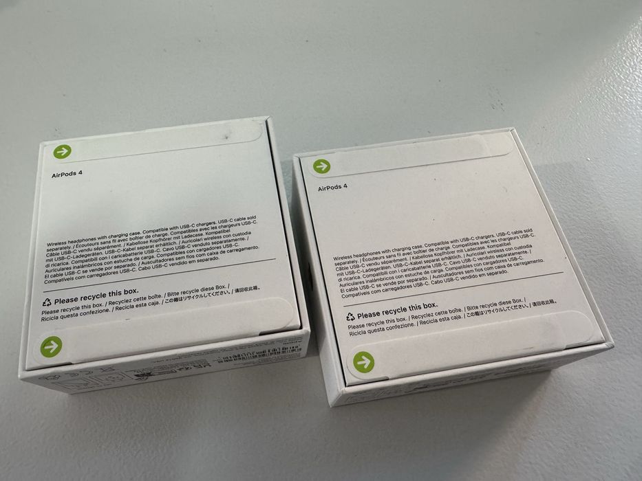 Apple Airpods 4 Sigilate*