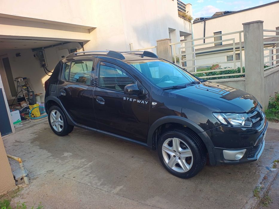 Sandero Stepway, 2016, 90 820 km, echipata pentru scoala (la cerere)