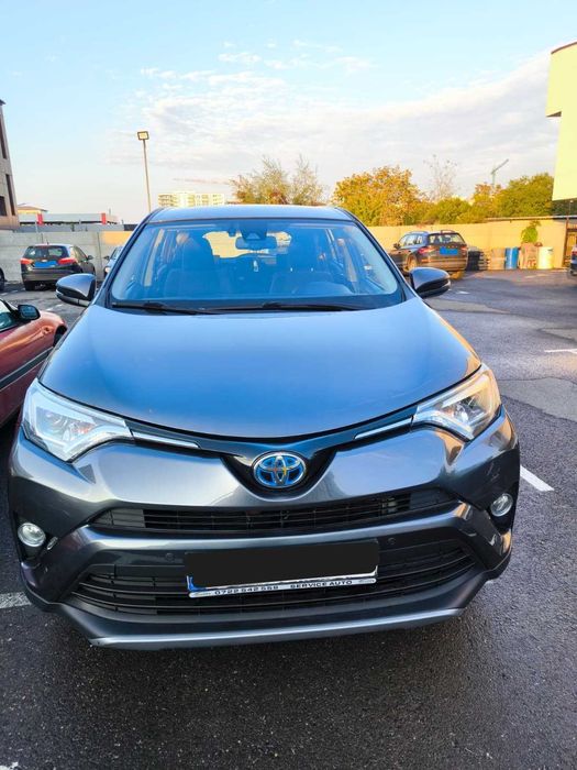 TOYOTA RAV4 2016 — imagine 9