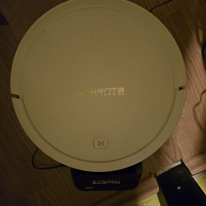 Робот прахосмукачка Rowenta X-Plorer Serie 50 RR7387WH