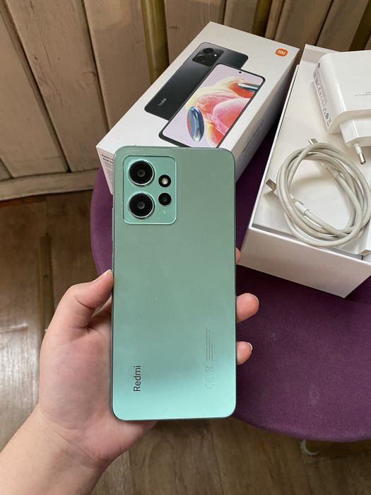 Редми ноут 12 256гб