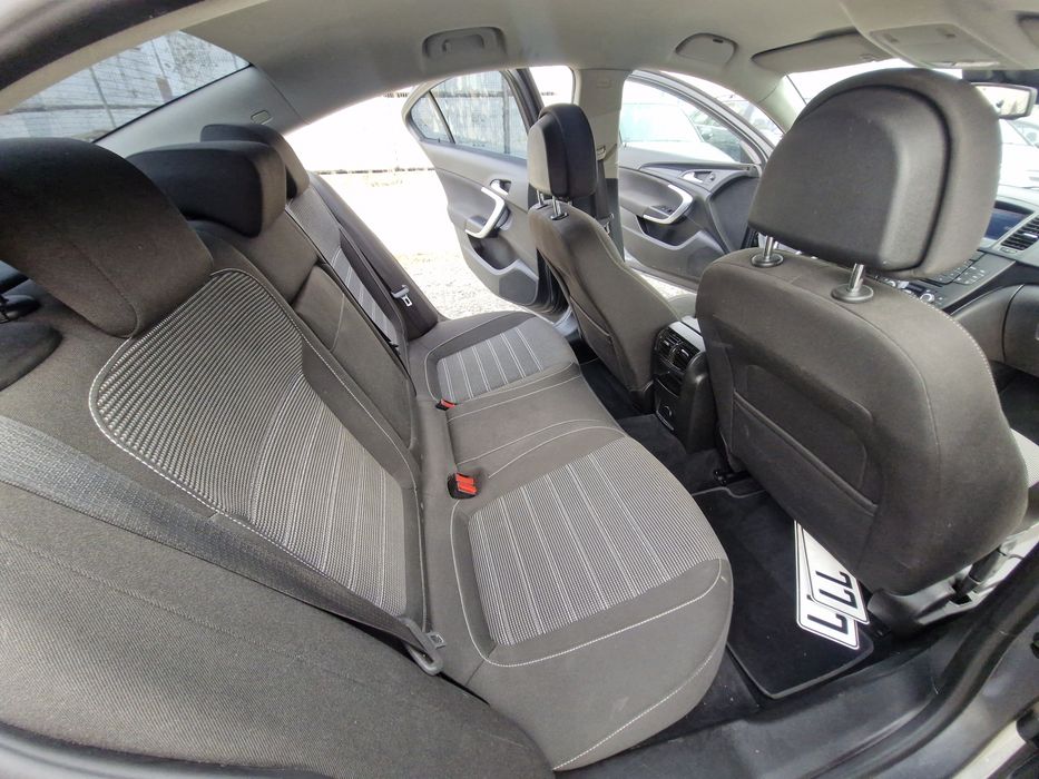 Opel Insignia 2011/2.0d 160cp/248xxxKm/Impecabil/VARIANTE +/-