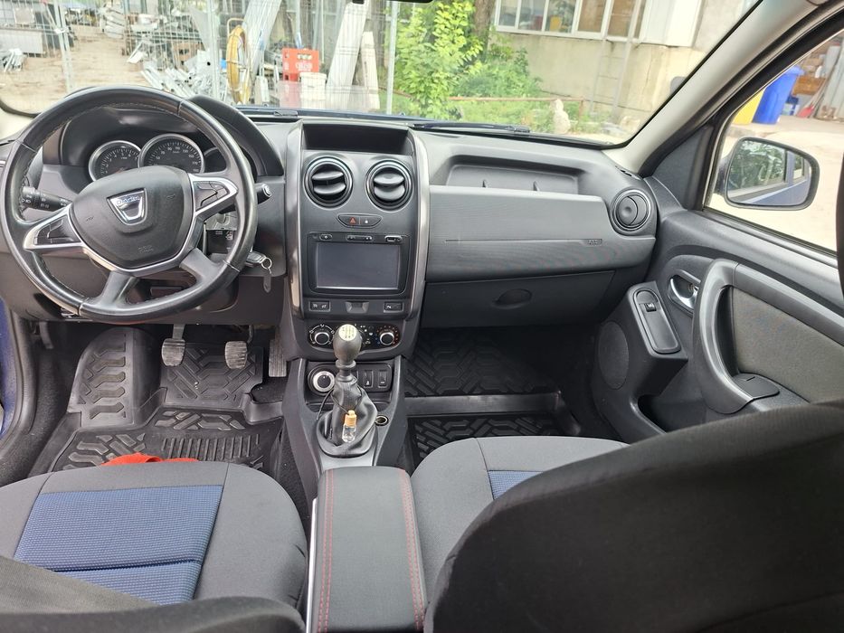 DACIA Duster 2017 — imagine 5
