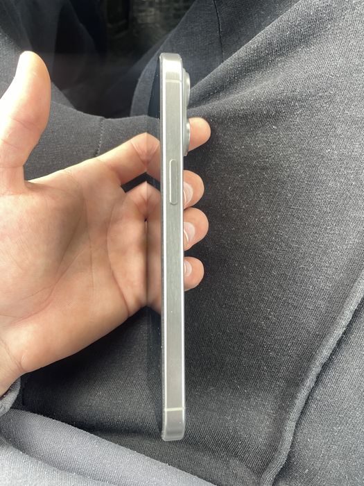 Iphone 15 pro max 256