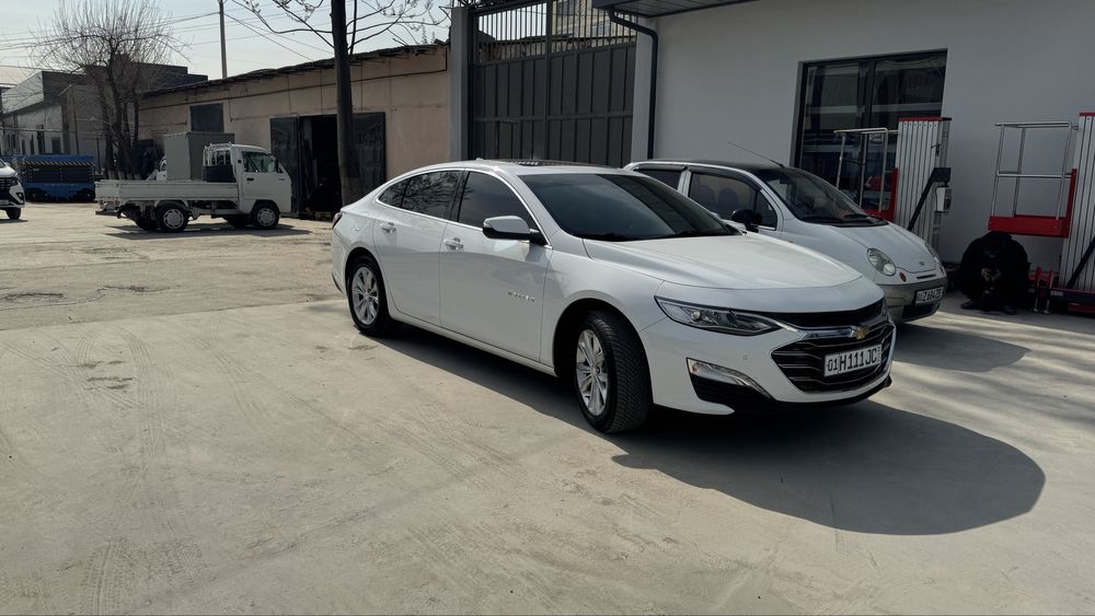 Malibu 2,4 primer qilingan