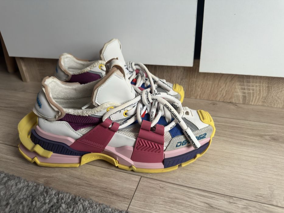 Обувки Dolce&Gabana | liu jo | Gucci Сникърси/ Маратнки