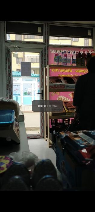 Сдам продуктовый киоск