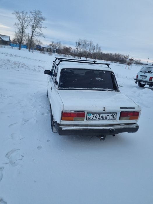 Ваз 2107 в отличном состоянии.