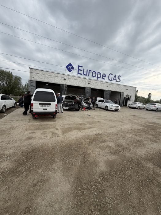 Propan va Metan Gaz sifatli o’rnatamiz