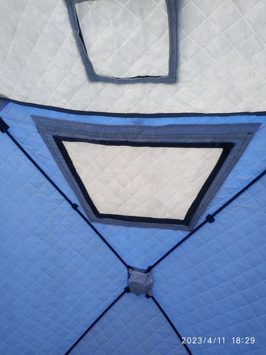 Палатка зимняя  всесезонная