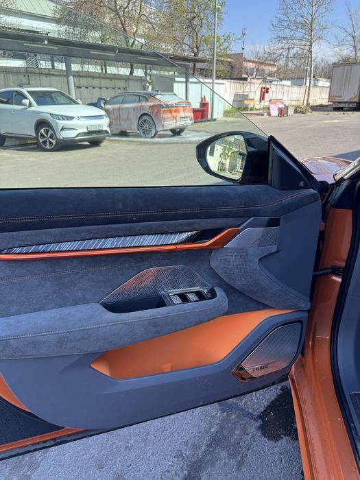 Zeekr 001 do rest 2023