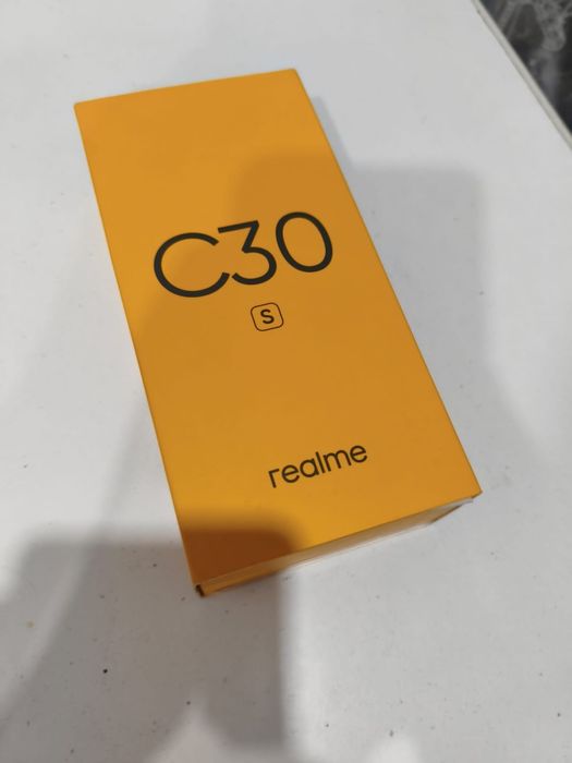 Realme c30s хорошее состояние