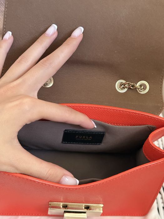 Дамска чанта Furla Venere mini