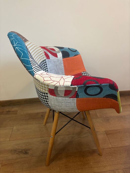 Трапезен стол пачуърк