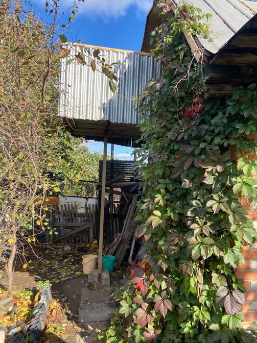 Дача в городе 3 линия