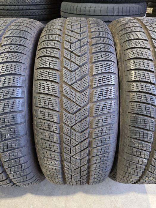 235/50/20 PIRELLI 4бр