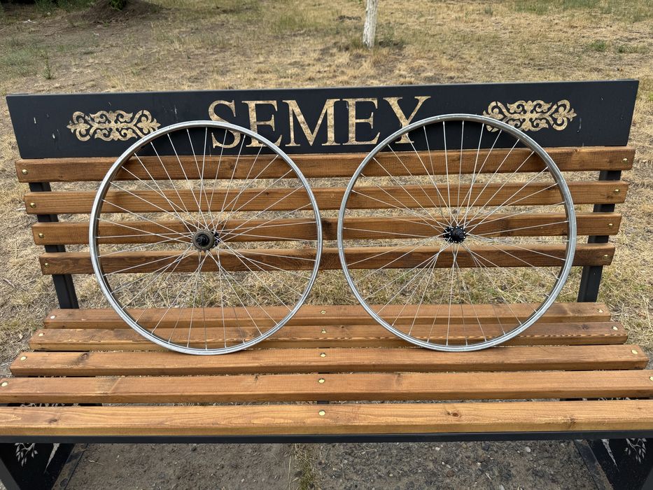Вилсет(wheelset) / диски на велосипед 700C / 28 размер