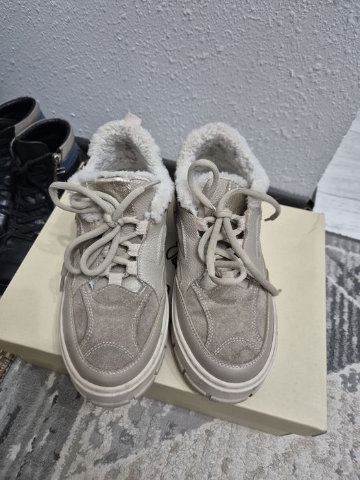 Обувь турецкий кожанный