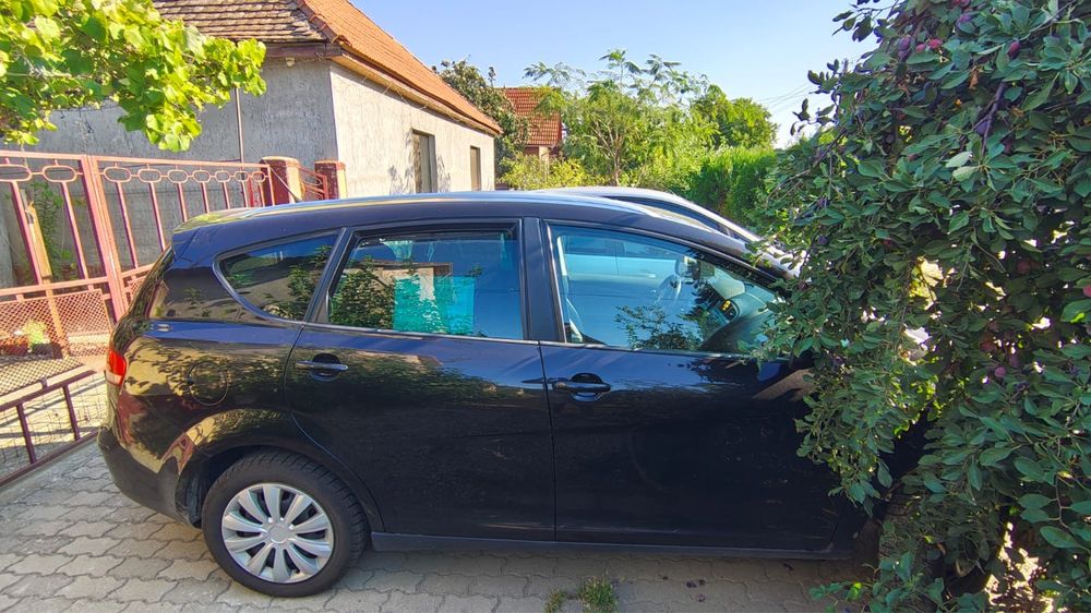 SEAT Altea XL 2008 — imagine 3
