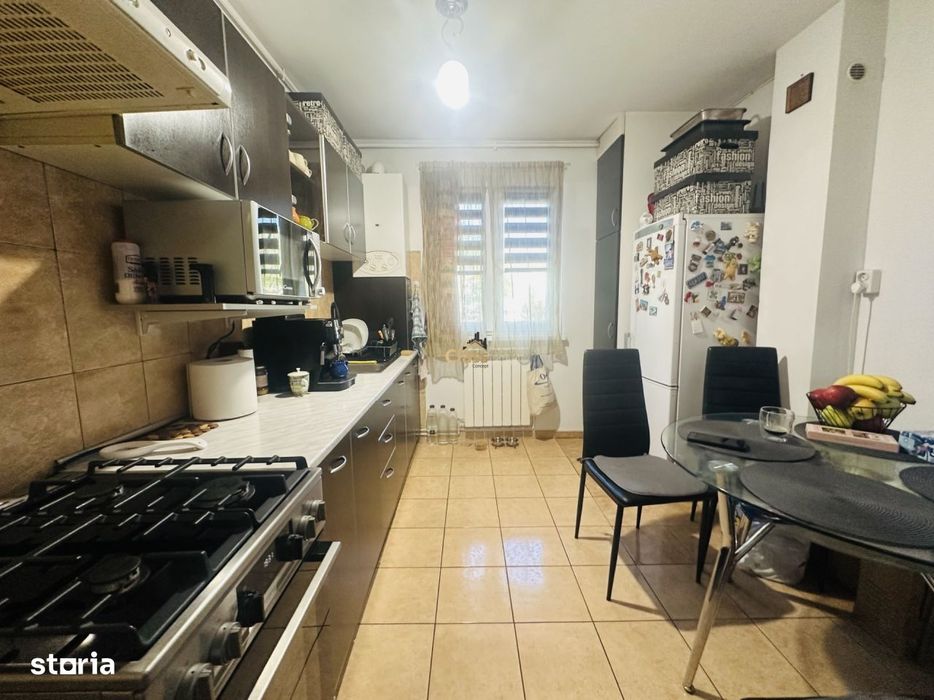 Apartament 3 camere | 64 mpu | zona Mc Donald's Manastur — fotografia 3