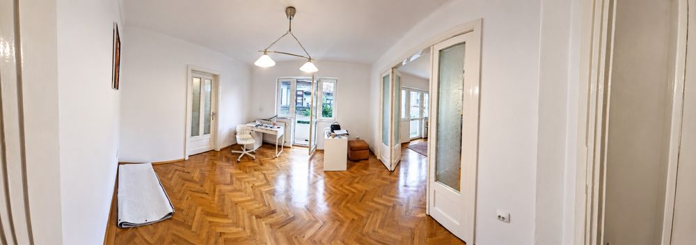 Apartament in vila, 3 camere, Piata Spaniei