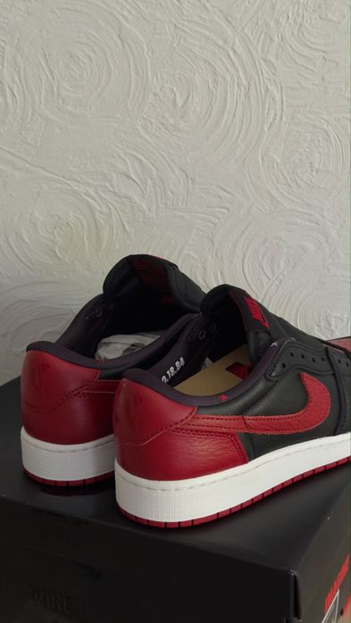 Nike air jordan low
