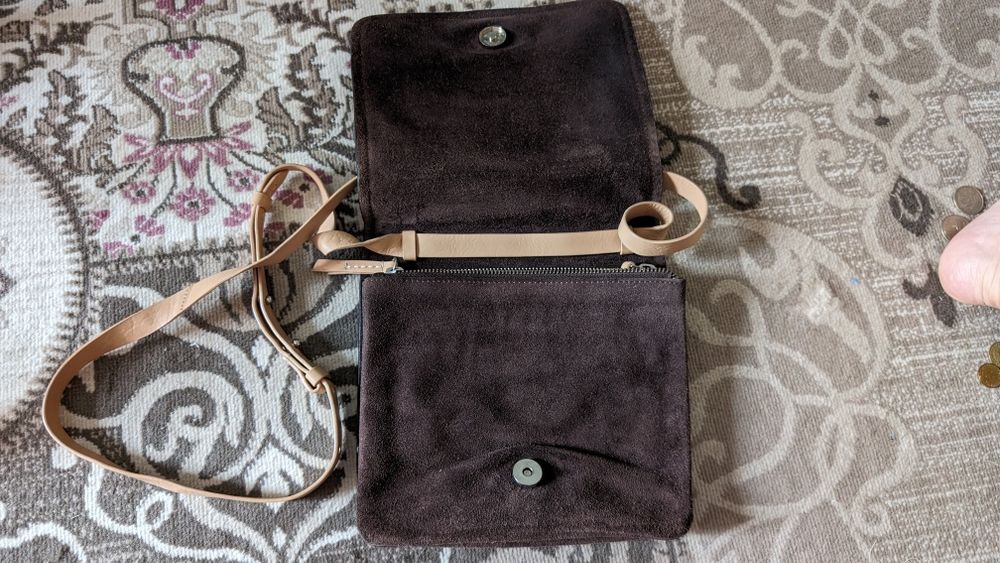 Сумка Clarks кроссбоди