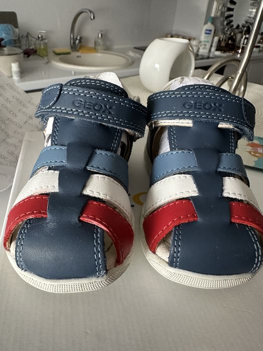 Децки сандали GEOX 20 номер