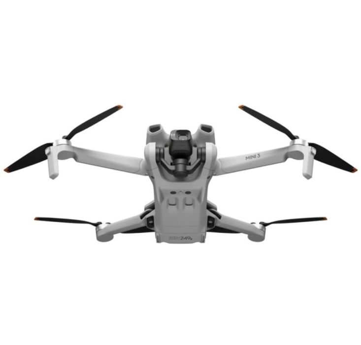 Продам Дрон DJI Mini 3 Fly More Combo Plus белый
