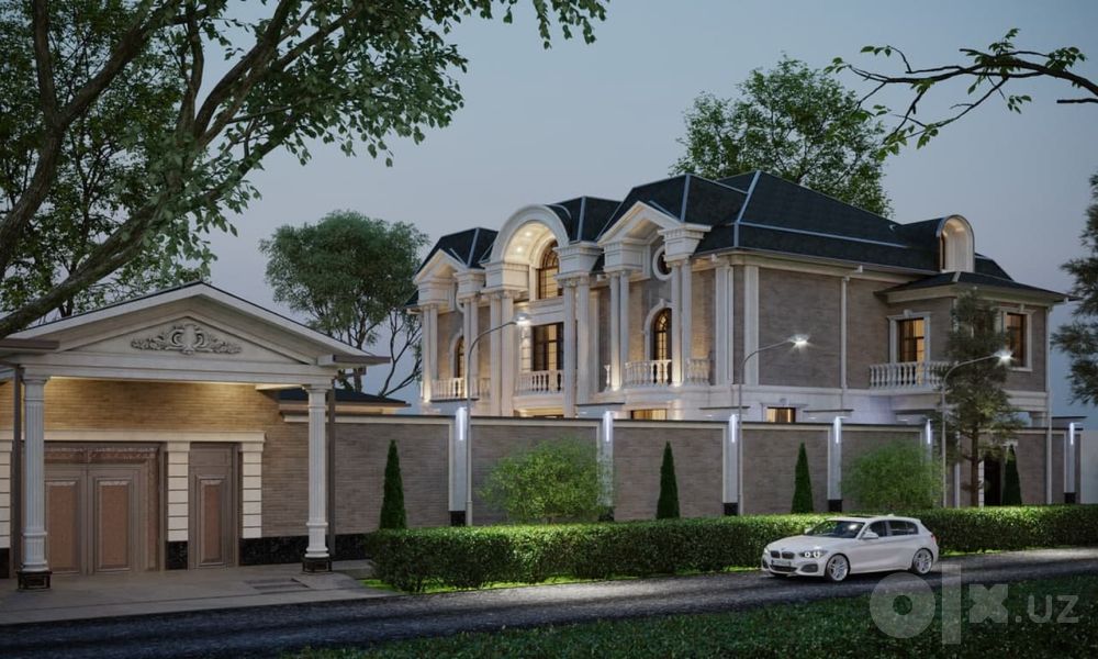 Услуги архитектора и дизайнера/Arxitektura va dizayner xuzmati/от300$