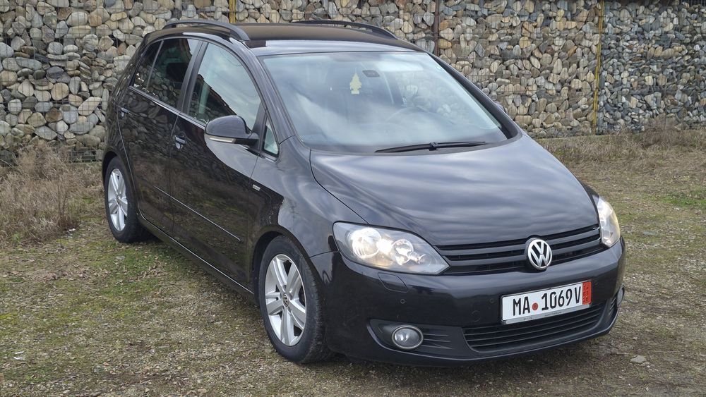 VW Golf 6 Plus*Euro 5* 1,6 diesel/105 Cp