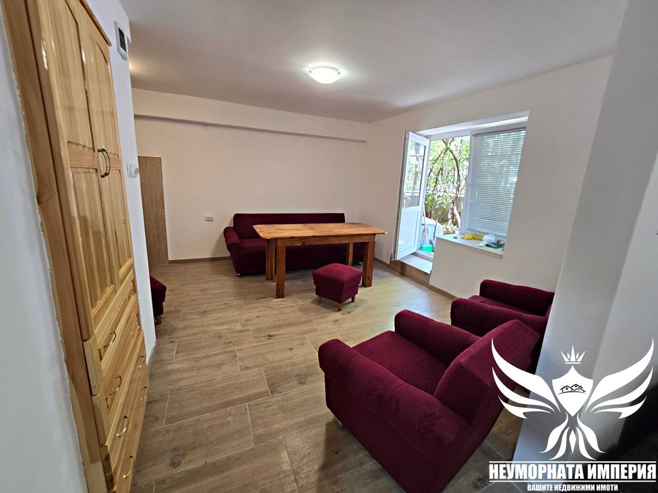 Дава се под наем Едностаен апартамент в Асеновград - 38 кв.м за 190 € - Снимка #2