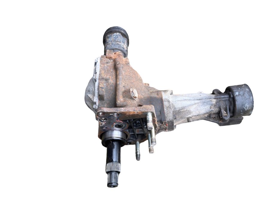 Раздатка за Toyota RAV4 II ( D4D 116к.с )