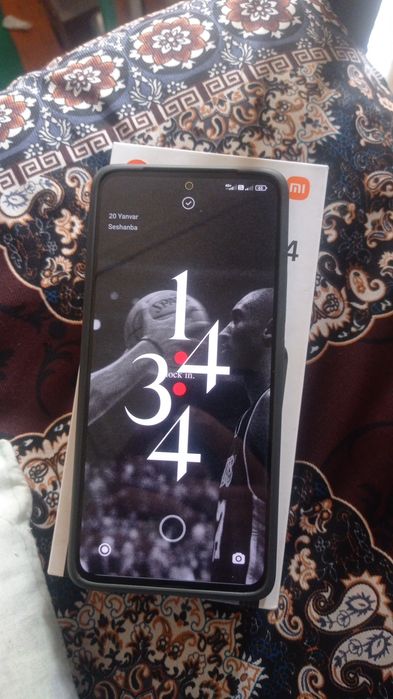 Redmi note 14 256xotira