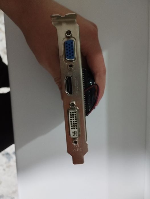 Видеокарта Geforce GT 630 2gb