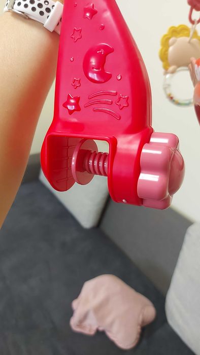 Музикална въртележка за кошара