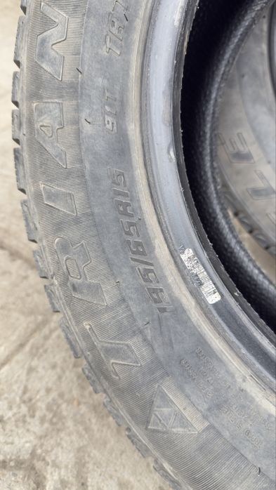 Резина всесезонка