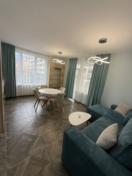 Дава се под наем Тристаен апартамент в София, Кръстова вада - 90 кв.м за 897.6 € - Снимка #19