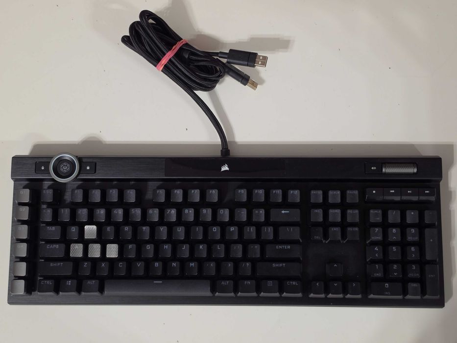 Tastatura Mecanica Gaming Corsair K100 RGB